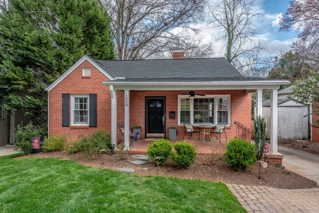 property at 1808 Truman Rd