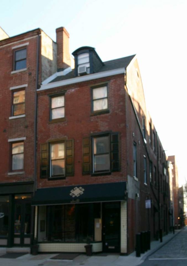 Pottery Row Apartments in Philadelphia, PA - Building Photo - Building Photo