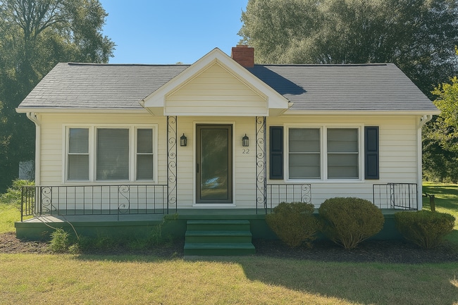 property at 221 Neal St