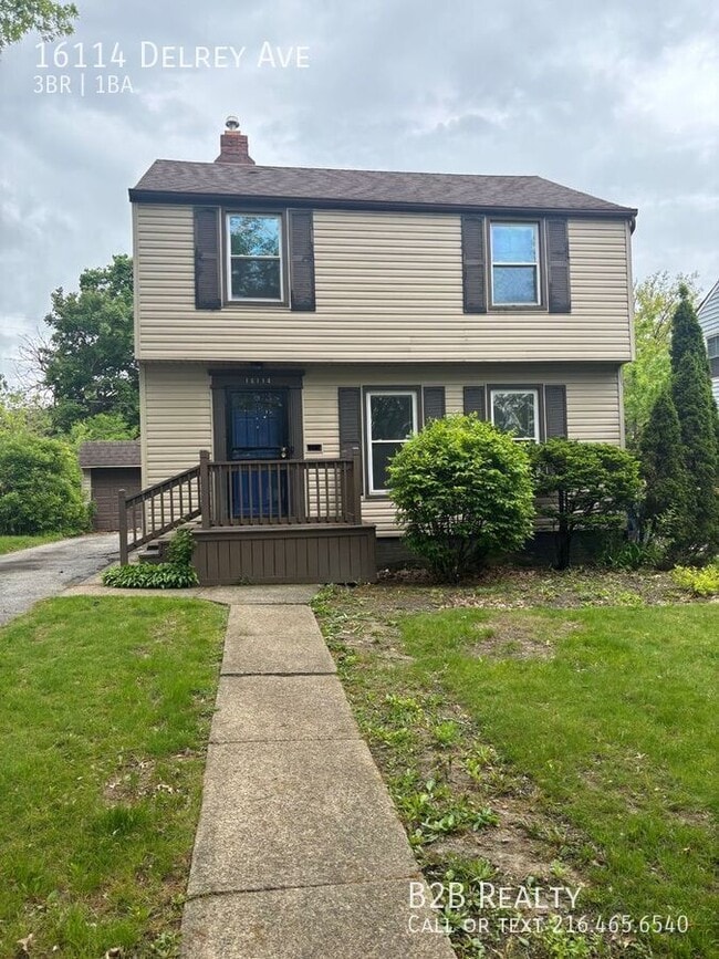 16114 Delrey Ave in Cleveland, OH - Building Photo - Building Photo