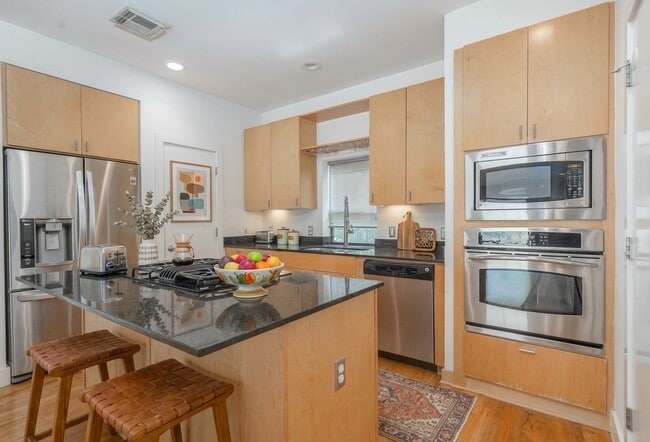 property at 4302 Spencer St