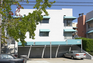 381 Adams Ave in Oakland, CA - Building Photo - Building Photo