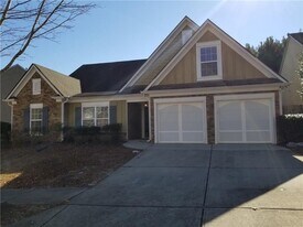 2349 White Alder Dr NE in Buford, GA - Building Photo