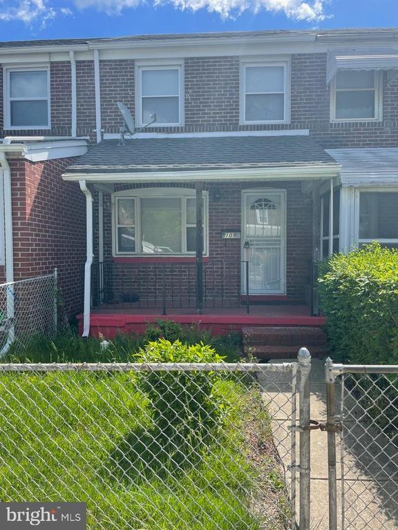 property at 109 Carver Rd