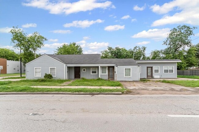property at 3216 Avenue I
