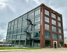 Water Power Lofts Apartments