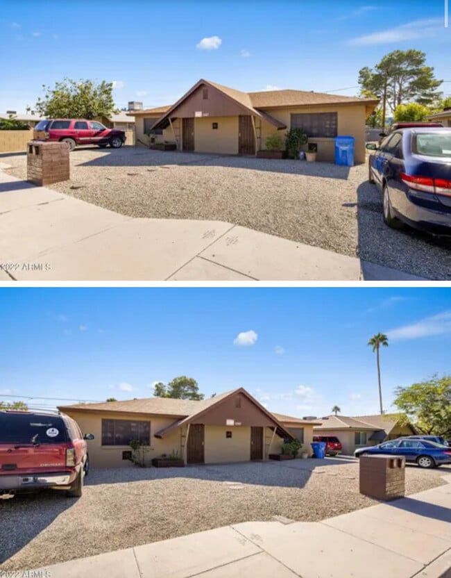 1567 W Peoria Ave in Phoenix, AZ - Building Photo - Building Photo