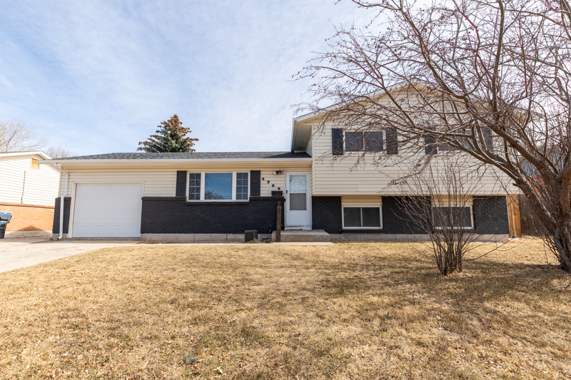 4709 Windmill Rd in Cheyenne, WY - Building Photo