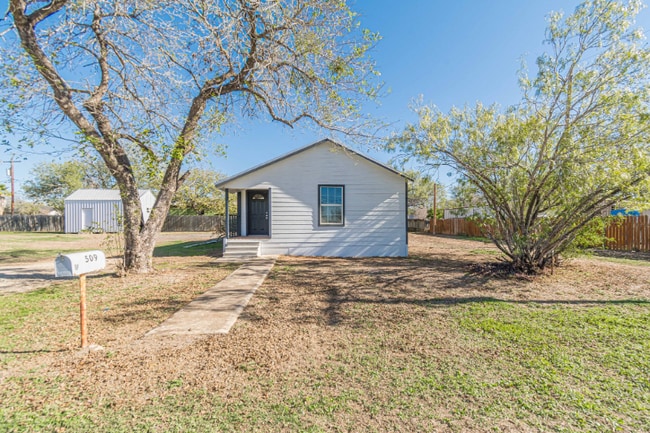 property at 509 Brown Ave