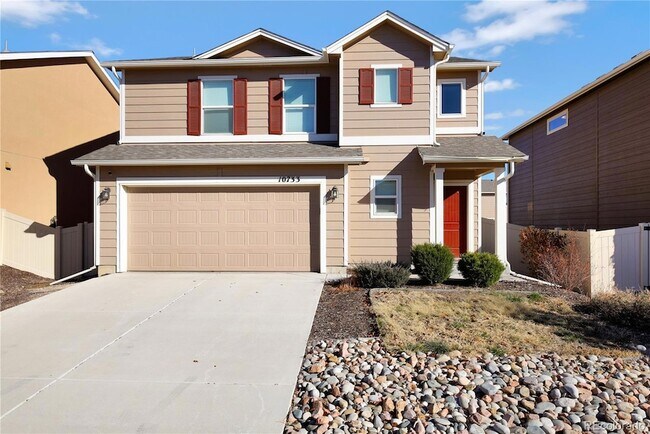 property at 10733 Calista Wy