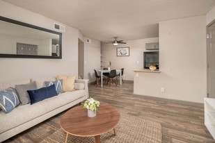 Latitude 32 Apartments