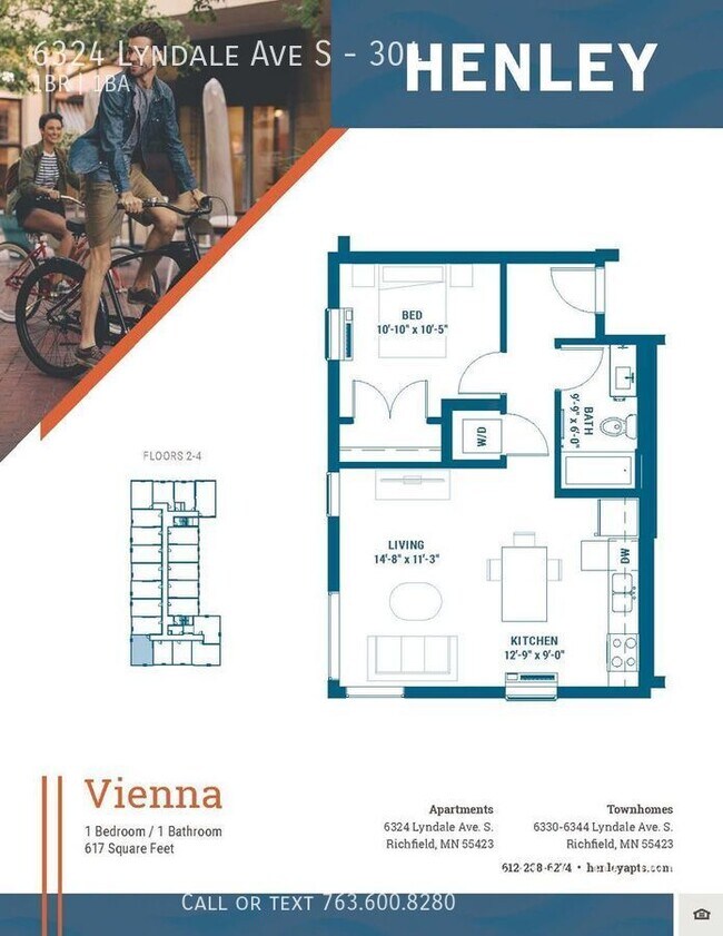 6324 Lyndale Ave S-Unit -304 in Richfield, MN - Building Photo - Building Photo