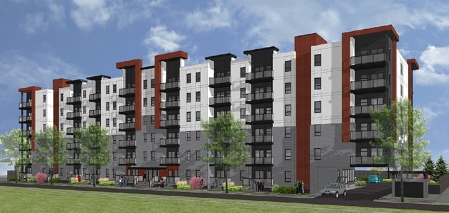 Infiniti 105 Apartments