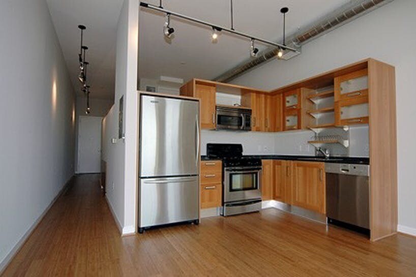 1390 V St NW, Unit 509 in Washington, DC - Building Photo