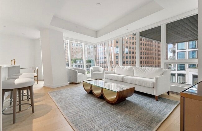 property at 150 Seaport Blvd