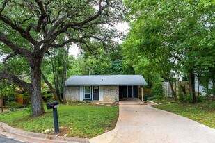 1507 Grayford Dr in Austin, TX - Building Photo