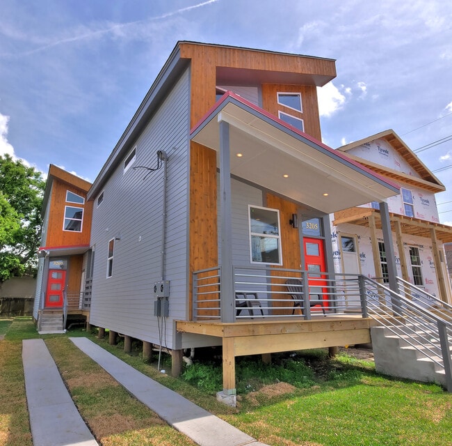 property at 3205 Gravier Street