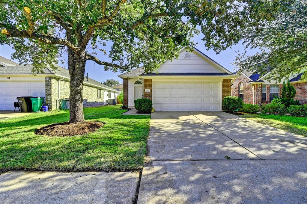 6718 Windy River Ln in Katy, TX - Building Photo