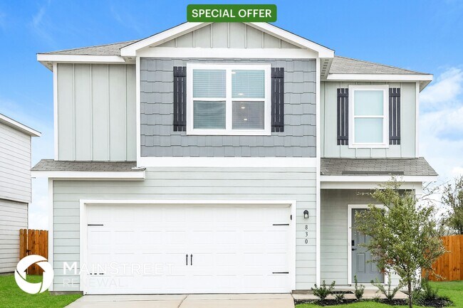 property at 830 Shady Brk