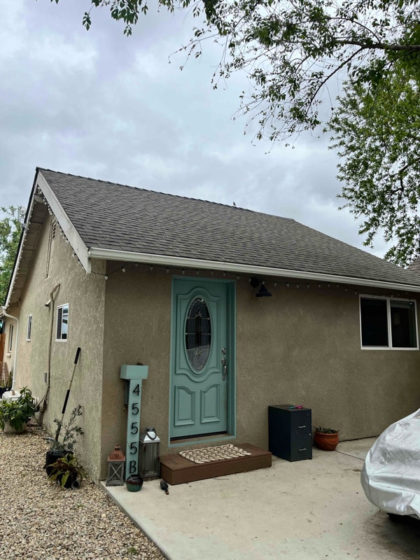 property at 4555 Sycamore Rd