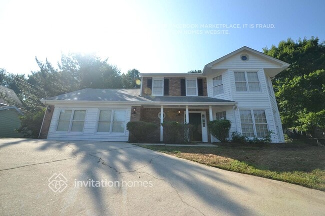 property at 4896 High Forest Dr