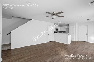 507 W Walker St-Unit -509 in Denison, TX - Building Photo - Building Photo