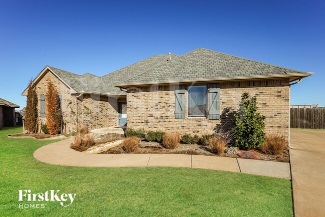 3901 NW 166th Terrace in Edmond, OK - Building Photo - Building Photo