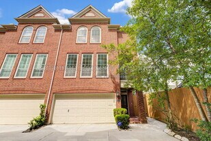 1413 Michigan St in Houston, TX - Building Photo