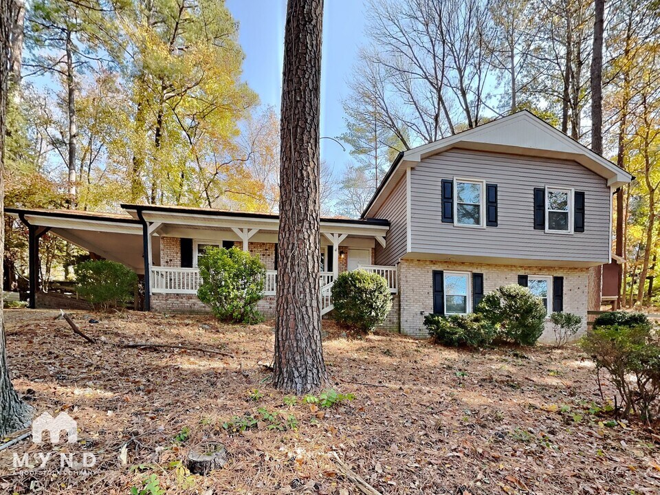 108 Wellington Dr in Knightdale, NC - Building Photo