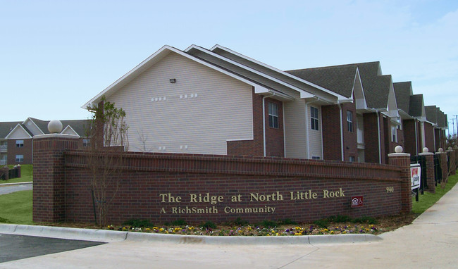 The Ridge at North Little Rock