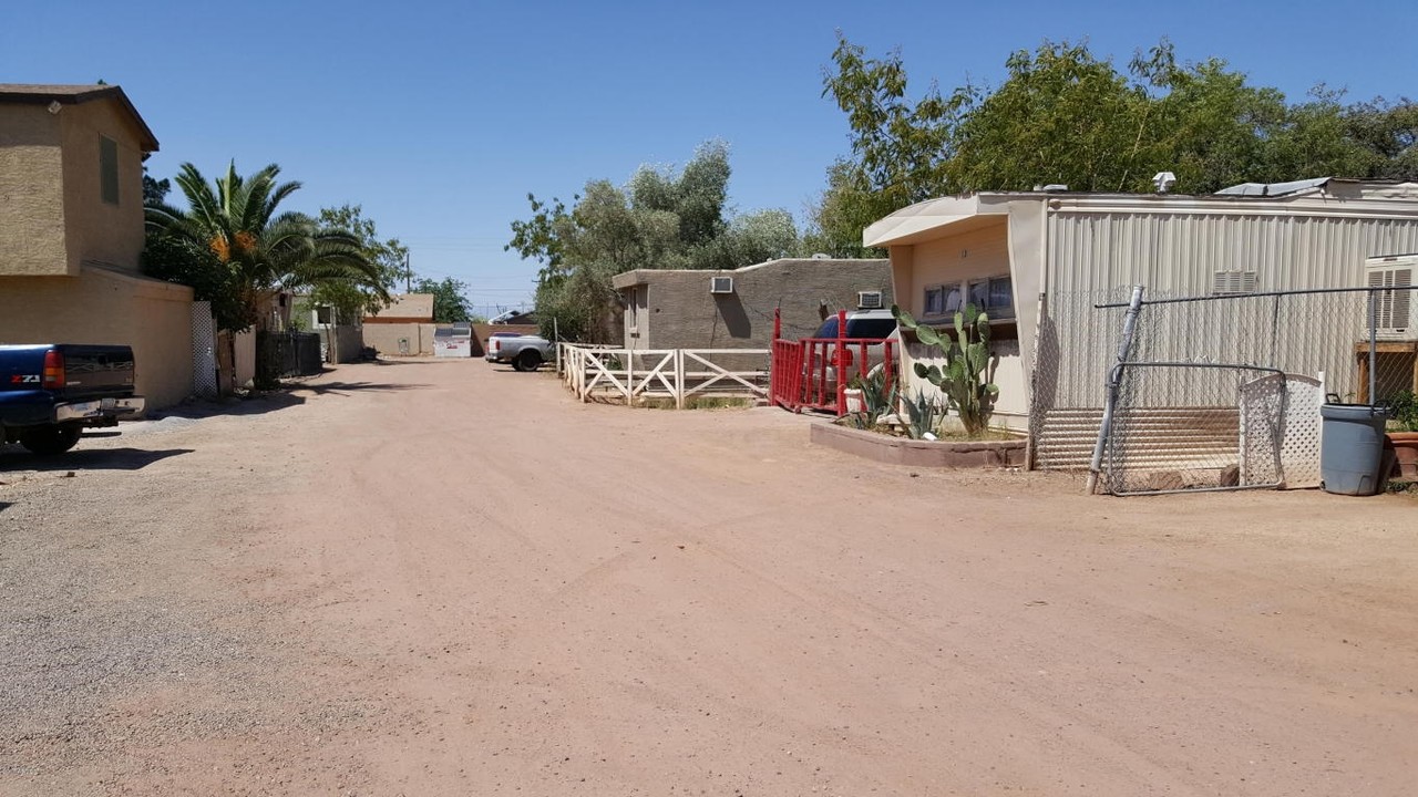 Tonos Mobile Home Park in Surprise, AZ - Building Photo