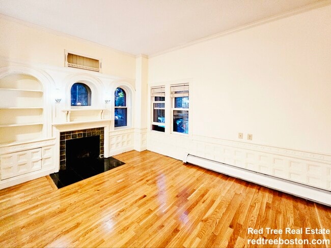 195 Commonwealth Ave in Boston, MA - Foto de edificio - Building Photo