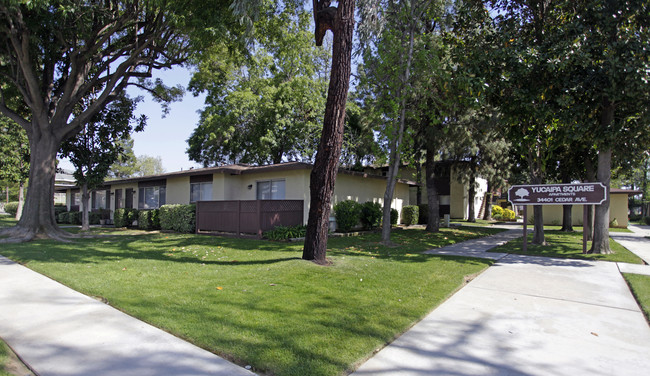 Yucaipa Square Apartments