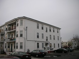 127 Tell St in Providence, RI - Foto de edificio - Building Photo