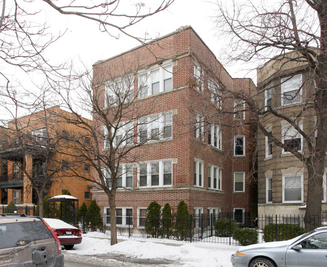 926-928 W Windsor Ave in Chicago, IL - Building Photo - Building Photo