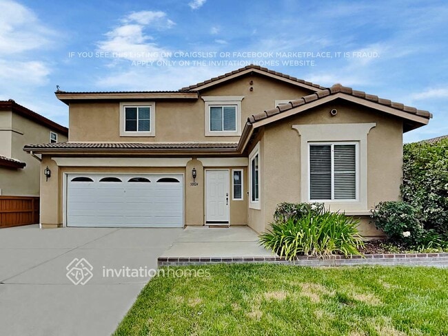 property at 30824 Medinah Way