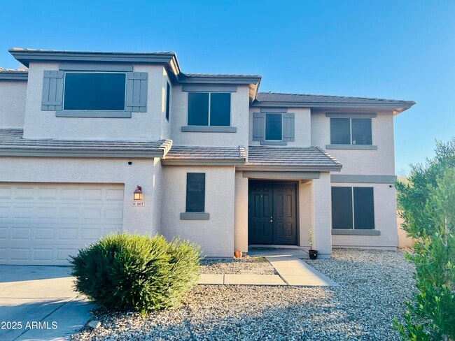 property at 1807 E Valencia Dr