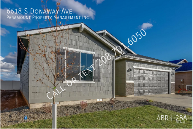 6618 S Donaway Ave in Meridian, ID - Building Photo - Building Photo