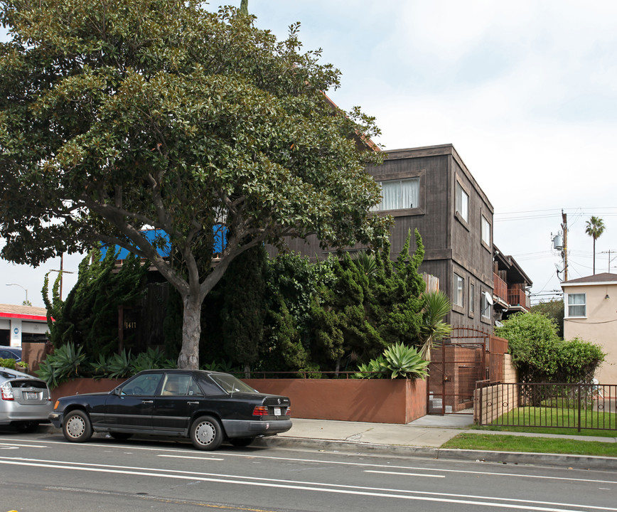 1417 14th St in Santa Monica, CA - Building Photo