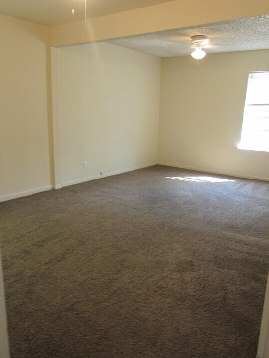 505 E Lamon St in Burnet, TX - Foto de edificio
