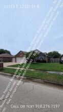 10911 E 121st St N in Collinsville, OK - Building Photo - Building Photo
