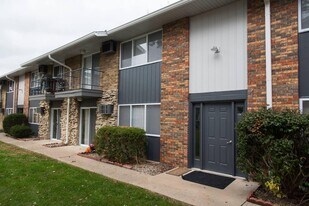 First Flats in Kokomo, IN - Building Photo