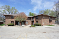 Trailside Apartments in Ankeny, IA - Foto de edificio - Building Photo