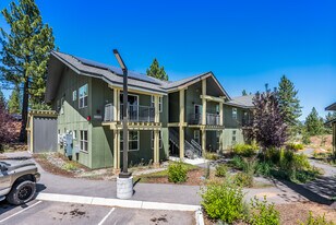 Meadow View Place Apartments in Truckee, CA - Building Photo