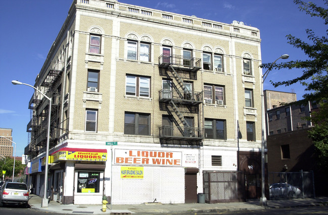 49-51 Hill St in Newark, NJ - Building Photo - Building Photo