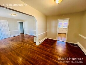 609 Hammond St in Newport News, VA - Building Photo - Building Photo