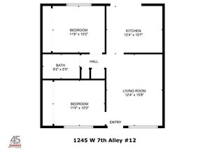 1245 W 7th Alley in Eugene, OR - Building Photo - Building Photo