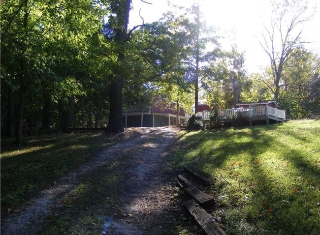 property at 4400Hilltop Dr