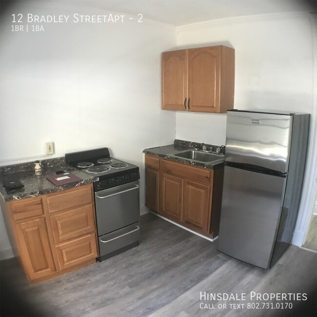 12 Bradley St in Burlington, VT - Building Photo - Building Photo