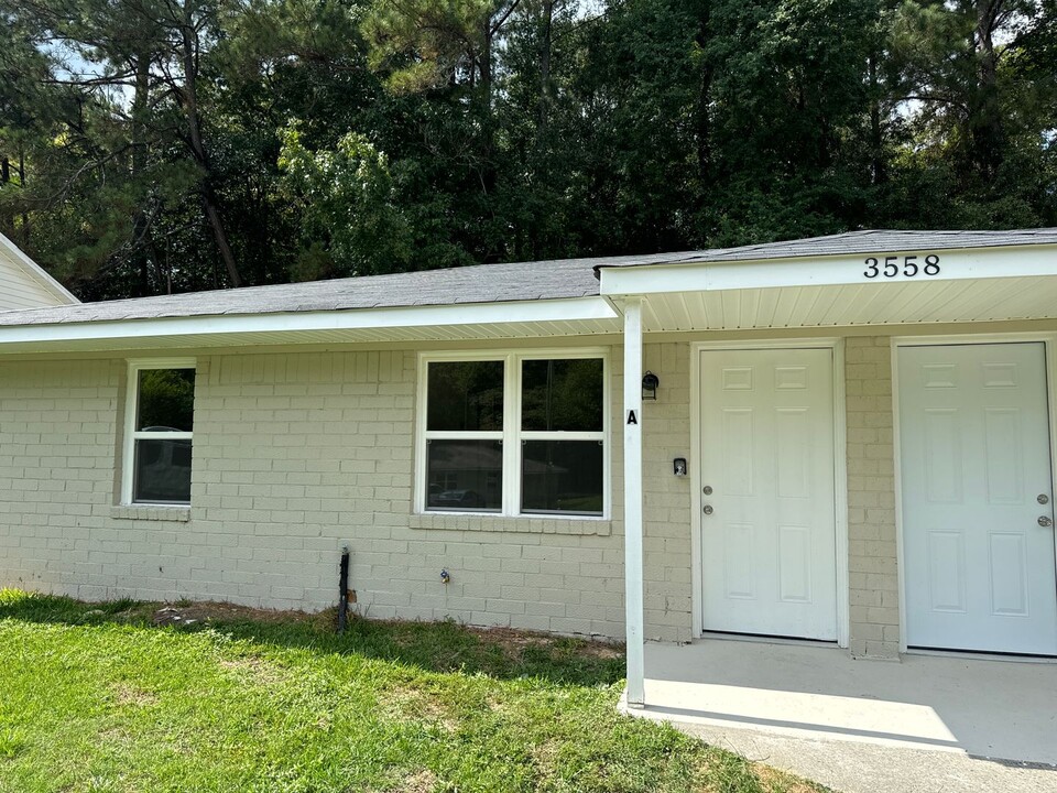 3556 Fair St in Macon, GA - Building Photo